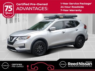 Certified 2019 Nissan Rogue SV image 1
