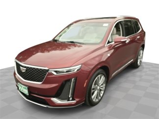 Certified 2020 Cadillac XT6 Premium Luxury image 1