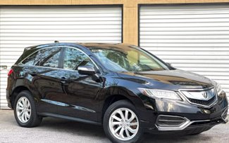 Used 2017 Acura RDX AWD image 1