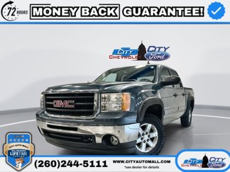 Used 2009 GMC Sierra 1500 SLE w/ Power Pack Plus image 1