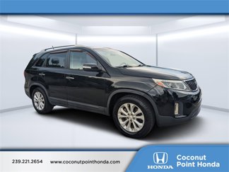 Used 2015 Kia Sorento EX image 1