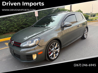 Used 2013 Volkswagen GTI 2-Door image 1