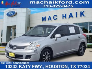 Used 2010 Nissan Versa 1.8 S w/ PWR Plus Pkg image 1