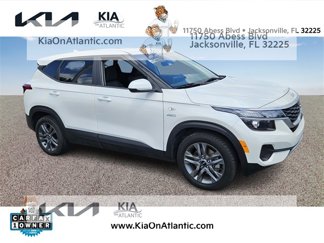 Used 2023 Kia Seltos LX image 1