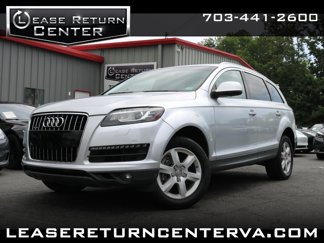 Used 2014 Audi Q7 3.0T Premium image 1