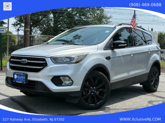 Used 2017 Ford Escape Titanium image 1