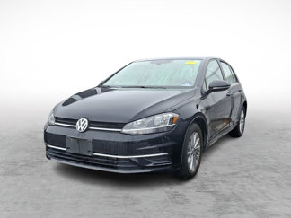 Used 2018 Volkswagen Golf S image 1