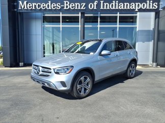 Certified 2022 Mercedes-Benz GLC 300 4MATIC image 1
