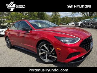 Certified 2022 Hyundai Sonata SEL Plus 360° Tour
