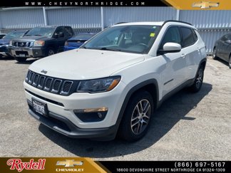Used 2019 Jeep Compass Latitude image 1