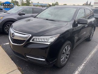 Used 2015 Acura MDX SH-AWD w/ Technology Package image 1