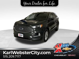 Used 2023 Ford Edge SEL w/ Convenience Package image 1