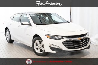 Used 2024 Chevrolet Malibu LT image 1