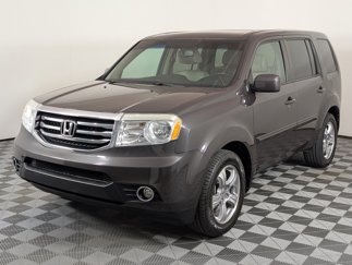 Used 2013 Honda Pilot EX-L image 1