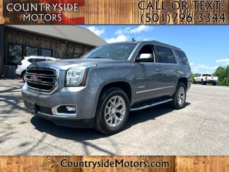 Used 2019 GMC Yukon SLT image 1