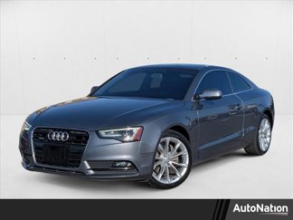 Used 2014 Audi A5 2.0T Premium Plus w/ Premium Plus Package image 1