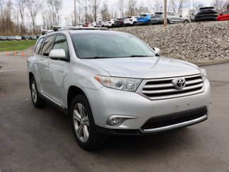 Used 2013 Toyota Highlander Limited image 1