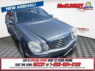 Used 2008 Mercedes-Benz E 350 Sedan image 1