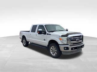Used 2011 Ford F250 Lariat w/ Lariat Interior Pkg image 1