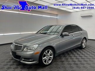 Used 2014 Mercedes-Benz C 300 4MATIC Sedan image 1