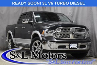 Used 2016 RAM 1500 Laramie w/ Convenience Group image 1