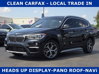 Used 2018 BMW X1 sDrive28i image 1