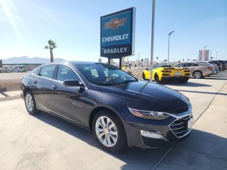 Used 2023 Chevrolet Malibu LT image 1