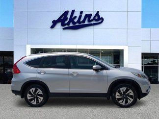 Used 2015 Honda CR-V Touring image 1