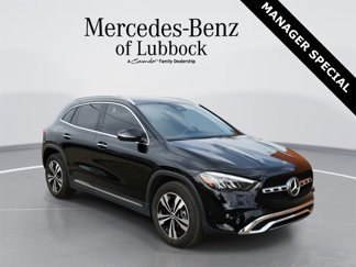 New 2025 Mercedes-Benz GLA 250 image 1