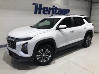 New 2025 Chevrolet Equinox LT w/ Convenience Package II image 1