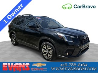 Used 2022 Subaru Forester Premium image 1