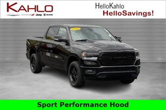 Used 2020 RAM 1500 Rebel image 1
