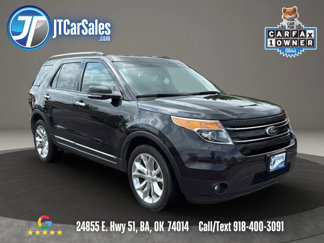 Used 2015 Ford Explorer Limited w/ Equipment Group 301A image 1