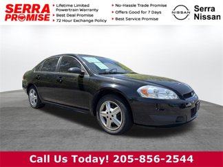 Used 2015 Chevrolet Impala Police image 1