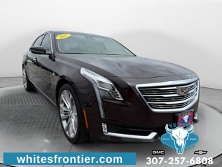 Used 2017 Cadillac CT6 Platinum image 1