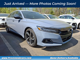 Used 2022 Honda Accord Sport image 1