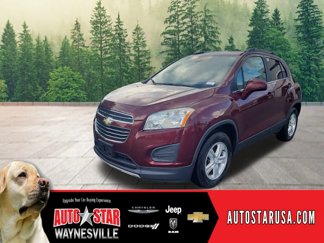 Used 2016 Chevrolet Trax LT w/ LT Convenience Package image 1