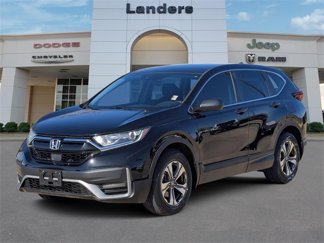 Used 2020 Honda CR-V LX image 1