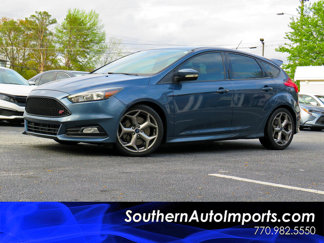 Used 2018 Ford Focus ST image 1