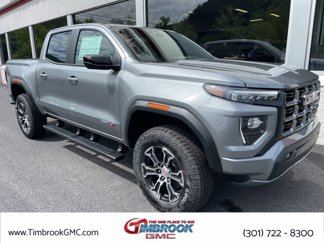 New 2025 GMC Canyon AT4 image 1