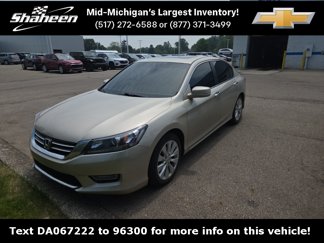 Used 2013 Honda Accord EX image 1