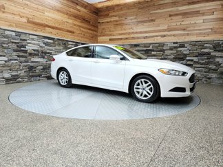 Used 2014 Ford Fusion SE image 1