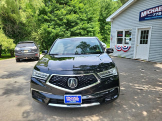 Used 2018 Acura MDX SH-AWD w/ Technology Package image 1