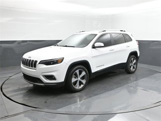 Used 2019 Jeep Cherokee Limited image 1