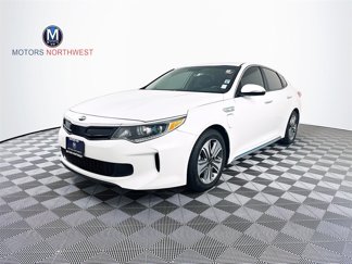 Used 2017 Kia Optima EX image 1