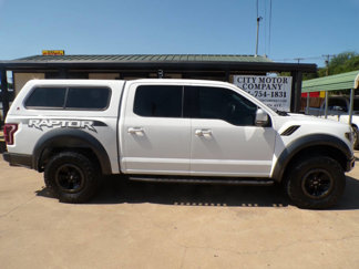 Used 2017 Ford F150 Raptor w/ Equipment Group 802A Luxury image 1