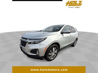 Certified 2022 Chevrolet Equinox LT image 1