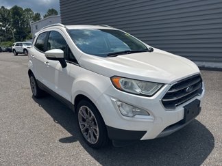 Used 2019 Ford EcoSport Titanium image 1