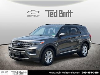 Used 2020 Ford Explorer XLT w/ Comfort Package image 1