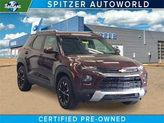 Used 2022 Chevrolet TrailBlazer LT w/ Convenience Package image 1